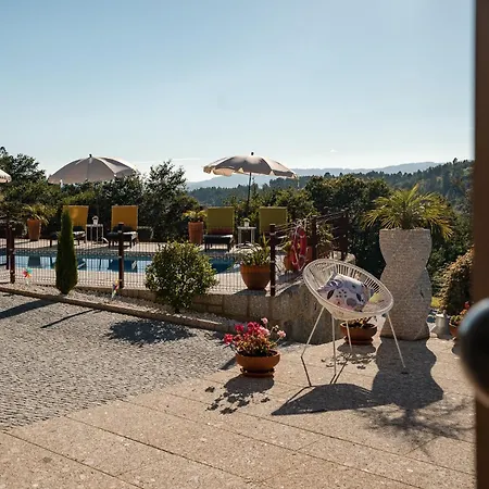 Casa Ze Manel - * Paranhos (Amares)