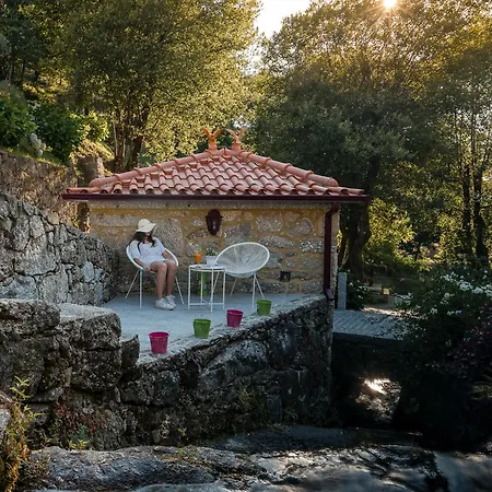 Casa Ze Manel - * Paranhos (Amares)