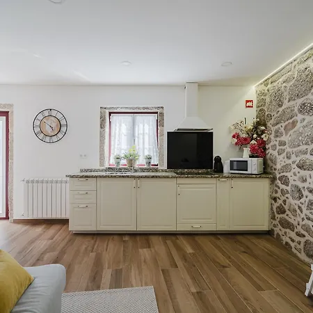Tatil Evi Casa Ze Manel - Paranhos (Amares)