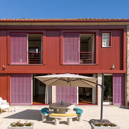 Tatil Evi Casa Ze Manel - Paranhos (Amares)