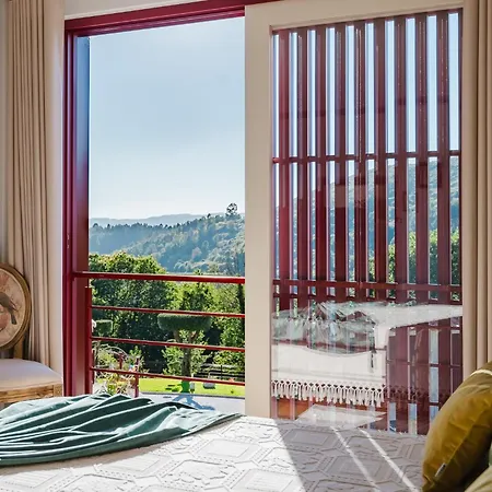 Casa Ze Manel - Tatil Evi Paranhos (Amares)