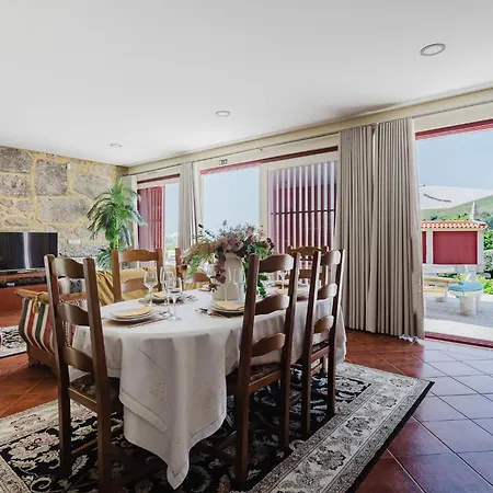 Casa Ze Manel - Paranhos (Amares)