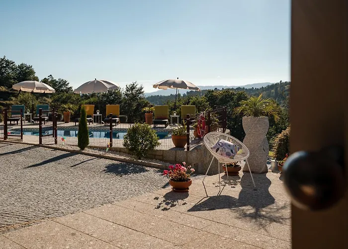 Casa Ze Manel - * Paranhos (Amares)