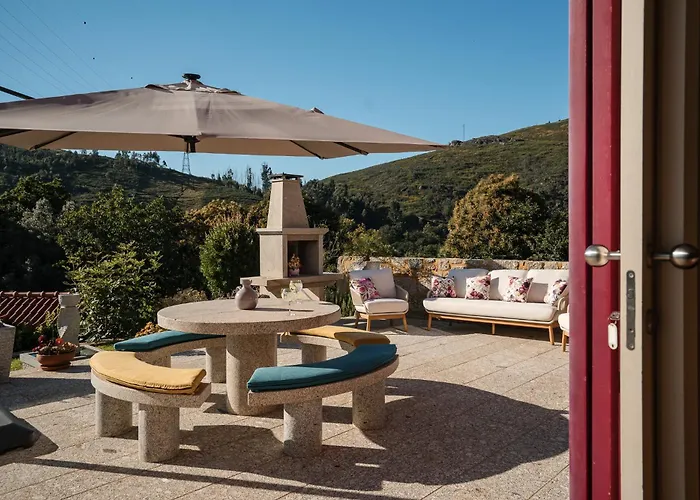 Casa Ze Manel - Paranhos (Amares)