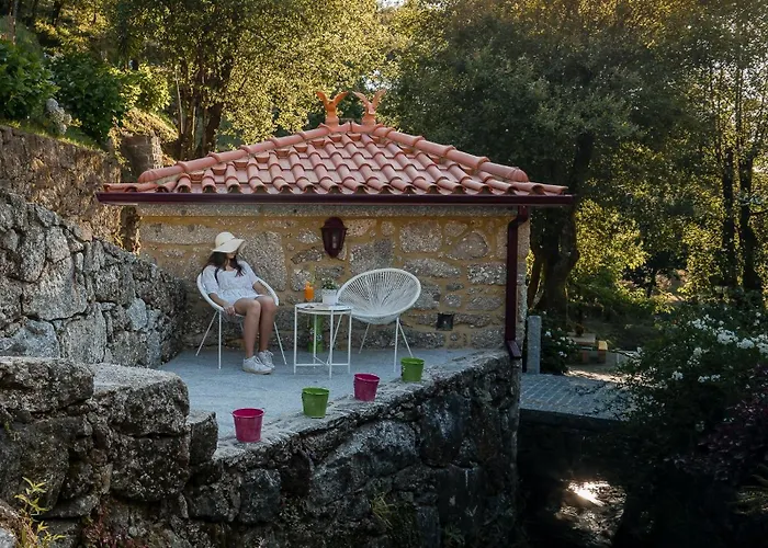 Casa Ze Manel - * Paranhos (Amares)