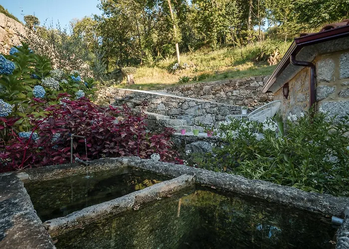 Дом отдыха Casa Ze Manel -