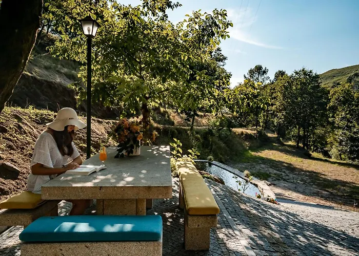 Casa Ze Manel - 펜션 Paranhos (Amares)