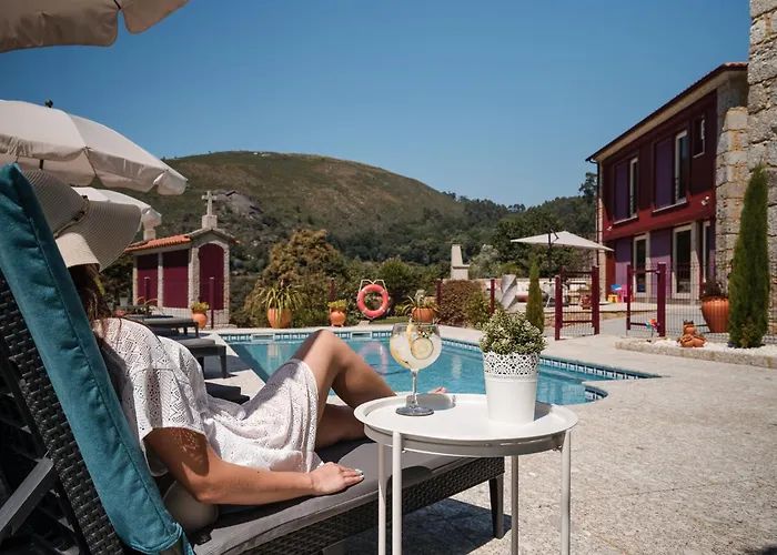 Casa Ze Manel - Paranhos (Amares)