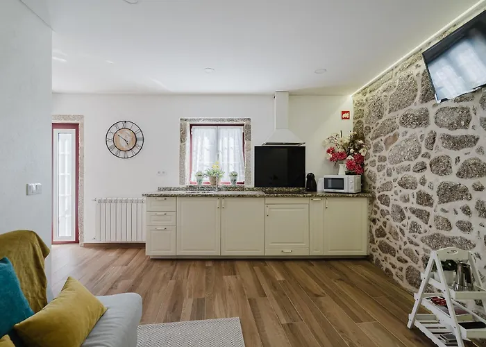 펜션 Casa Ze Manel - Paranhos (Amares)