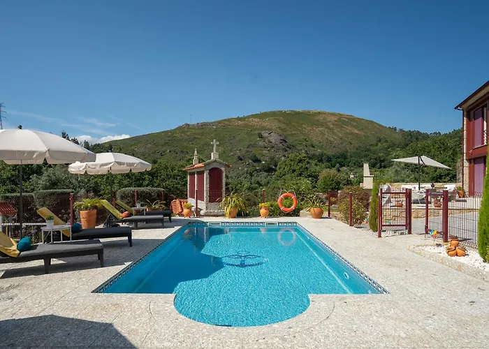 Casa Ze Manel - Дом отдыха