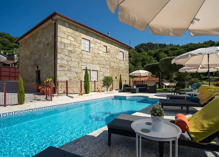 Дом отдыха Casa Ze Manel -