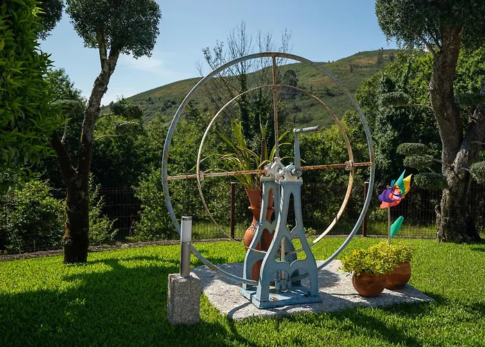 Дом отдыха Casa Ze Manel - *