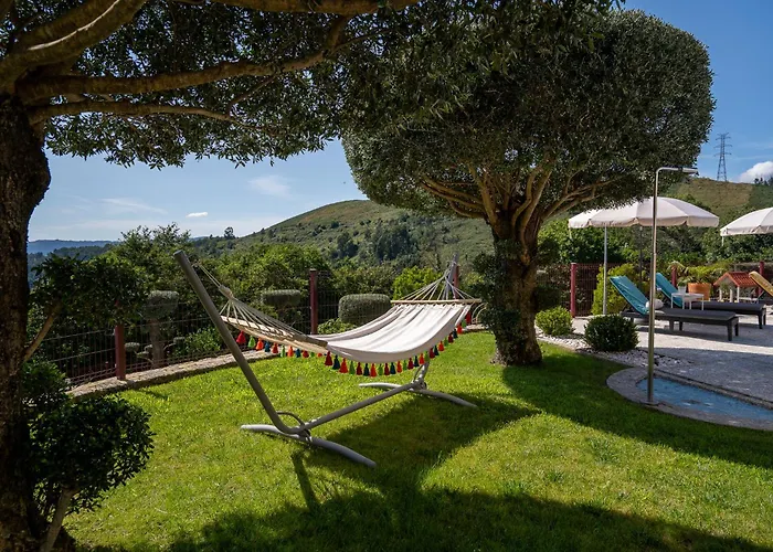 Casa Ze Manel - Paranhos (Amares)