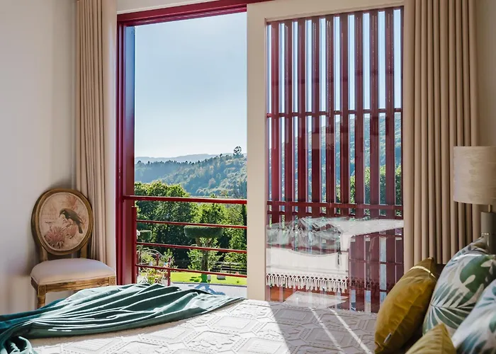 Casa Ze Manel - Дом отдыха Paranhos (Amares)