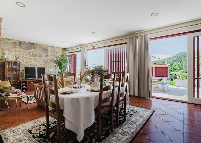 Casa Ze Manel - Paranhos (Amares)