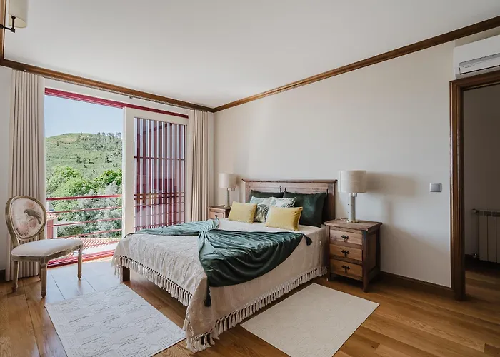 Casa Ze Manel - * Paranhos (Amares)