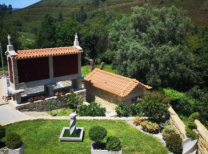 Дом отдыха Casa Ze Manel -